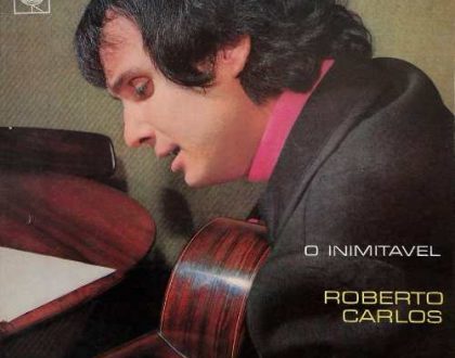 ROBERTO CARLOS - O INIMITÁVEL - 1968