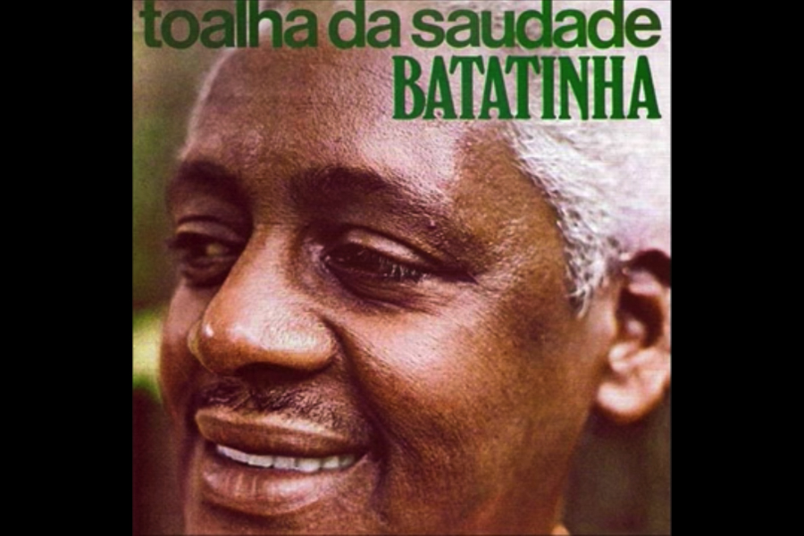 Discos Escondidos #098: Batatinha - Toalha da Saudade (1976)
