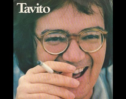 Discos Escondidos #101: Tavito - Tavito (1979)