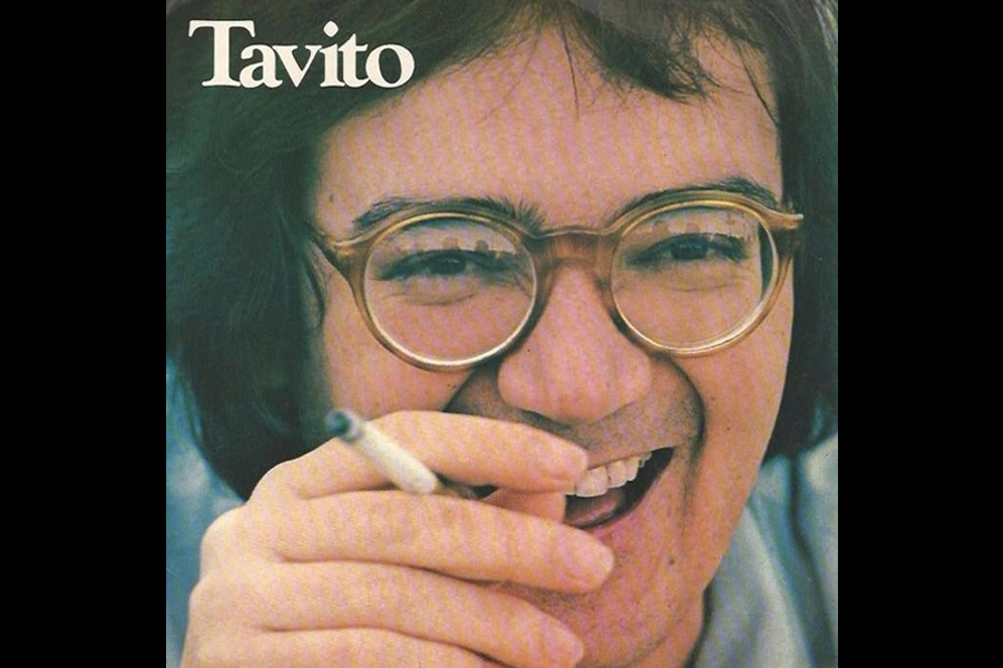 Discos Escondidos #101: Tavito - Tavito (1979)