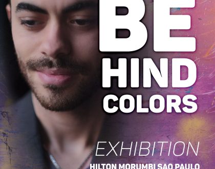 AGENDA: exposição gratuita "Behind Colors" também ajuda instituições