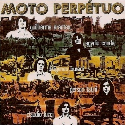 Moto Perpétuo - Moto Perétuo - 1974