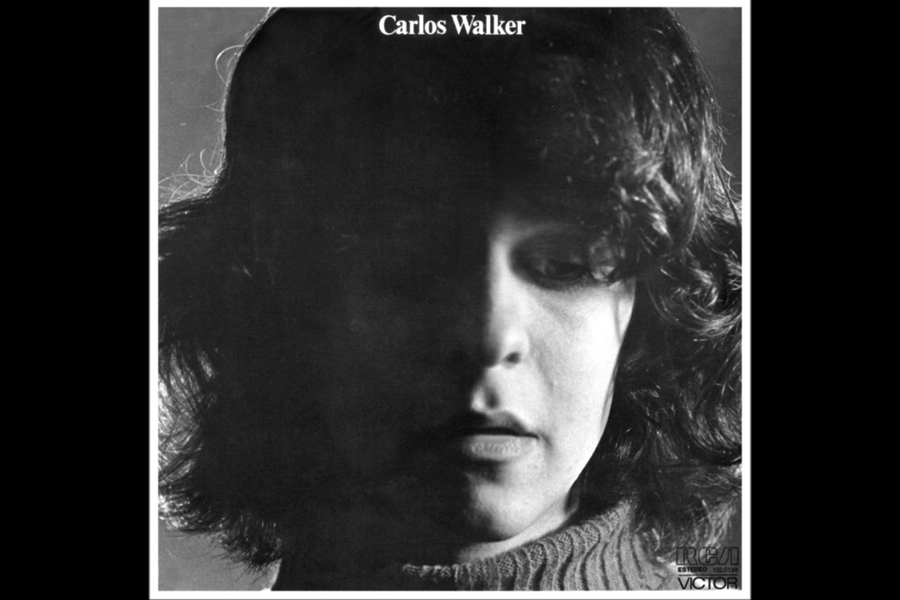 Discos Escondidos #105: Carlos Walker - A Frauta de Pã (1975)