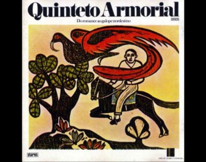 Discos Escondidos #109: Quinteto Armorial - Do Romance ao Galope Nordestino (1974)