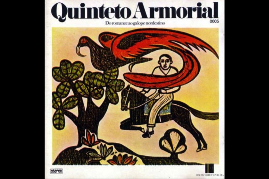 Discos Escondidos #109: Quinteto Armorial - Do Romance ao Galope Nordestino (1974)