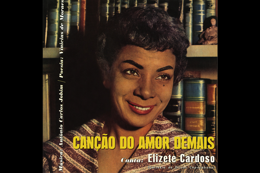 Discos Escondidos #106: Elizete Cardoso - Canção do Amor Demais (1958)