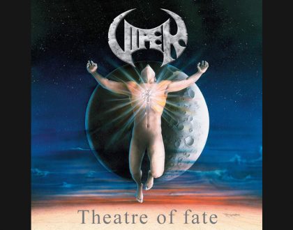 Discos Escondidos #115: Viper - Theatre of Fate (1989)