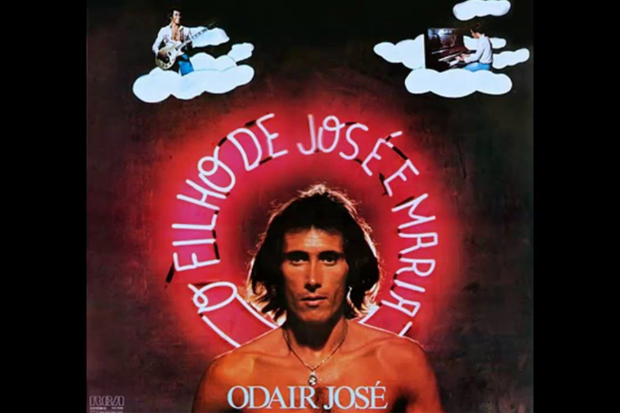Discos Escondidos #116: Odair José - O Filho de José e Maria (1977)