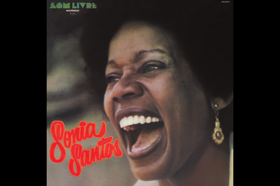 Discos Escondidos #117: Sonia Santos - Sonia Santos (1975)