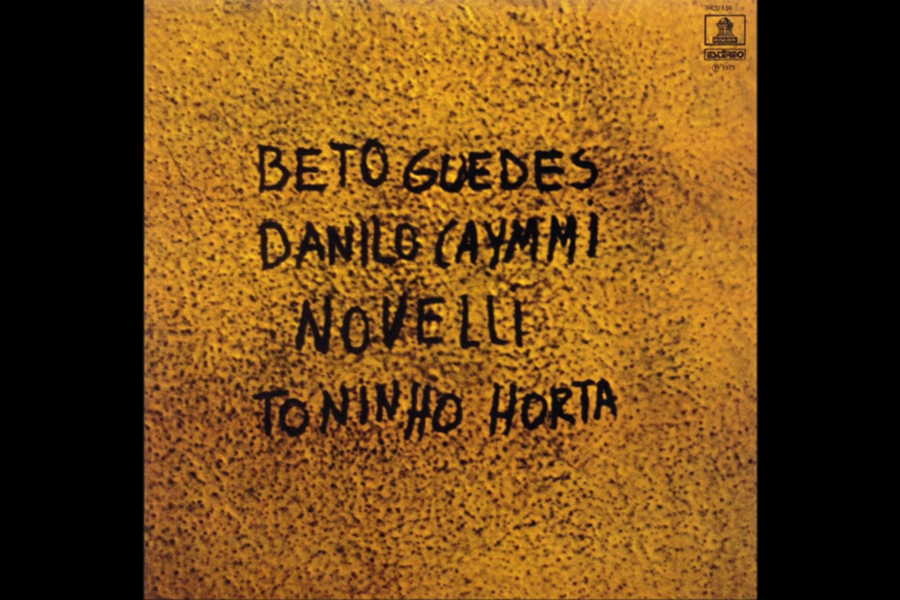Discos Escondidos #119: Beto Guedes, Danilo Caymmi, Novelli & Toninho Horta - Beto Guedes, Danilo Caymmi, Novelli, Toninho Horta (1973)
