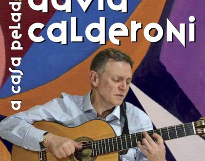 David Calderoni - A Casa Pelada (2019)