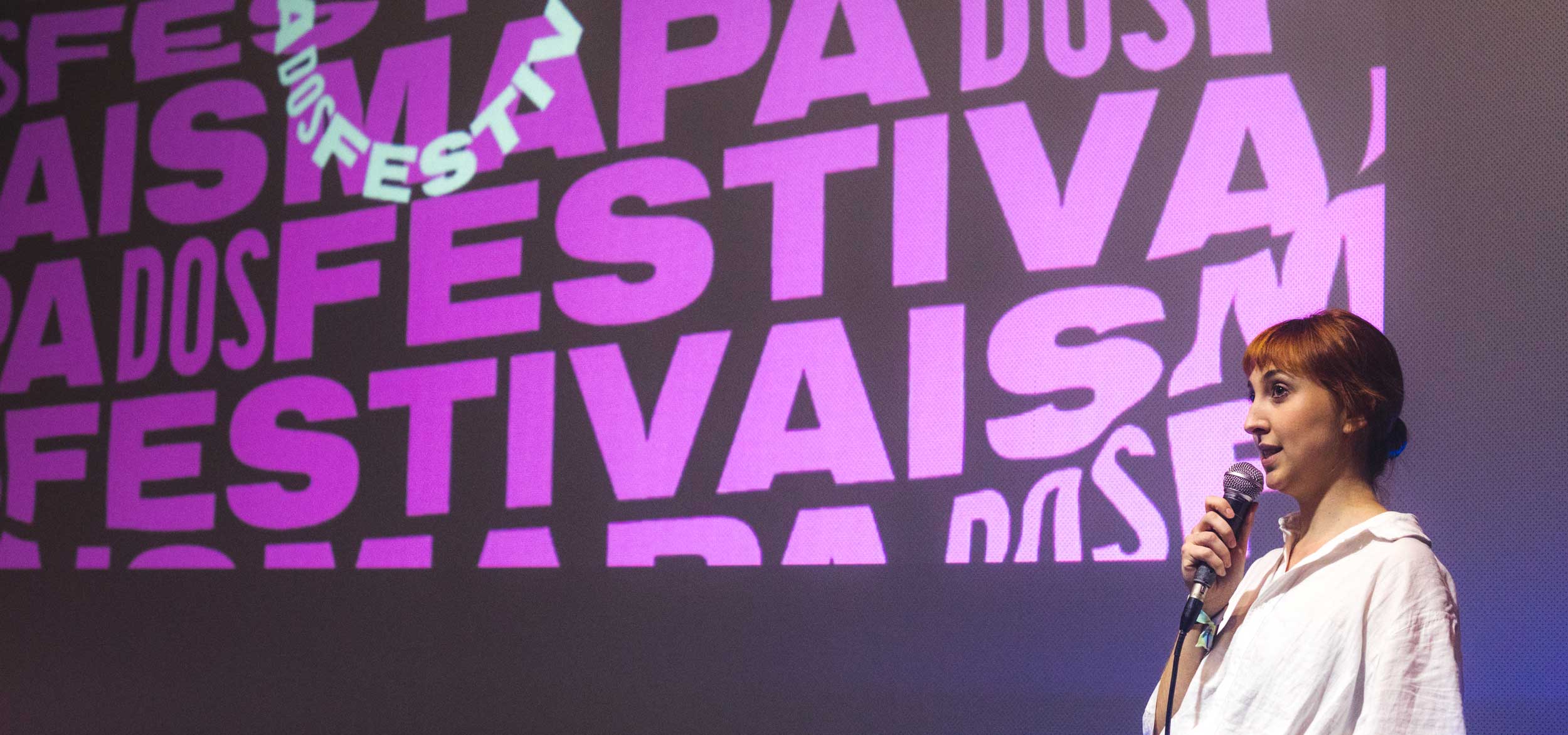 MAPA DOS FESTIVAIS: ENTREVISTA COM JULI BALDI