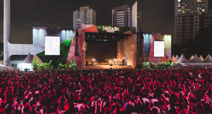 6ª Edição do Nômade Festival: Cultura, Amor e Liberdade
