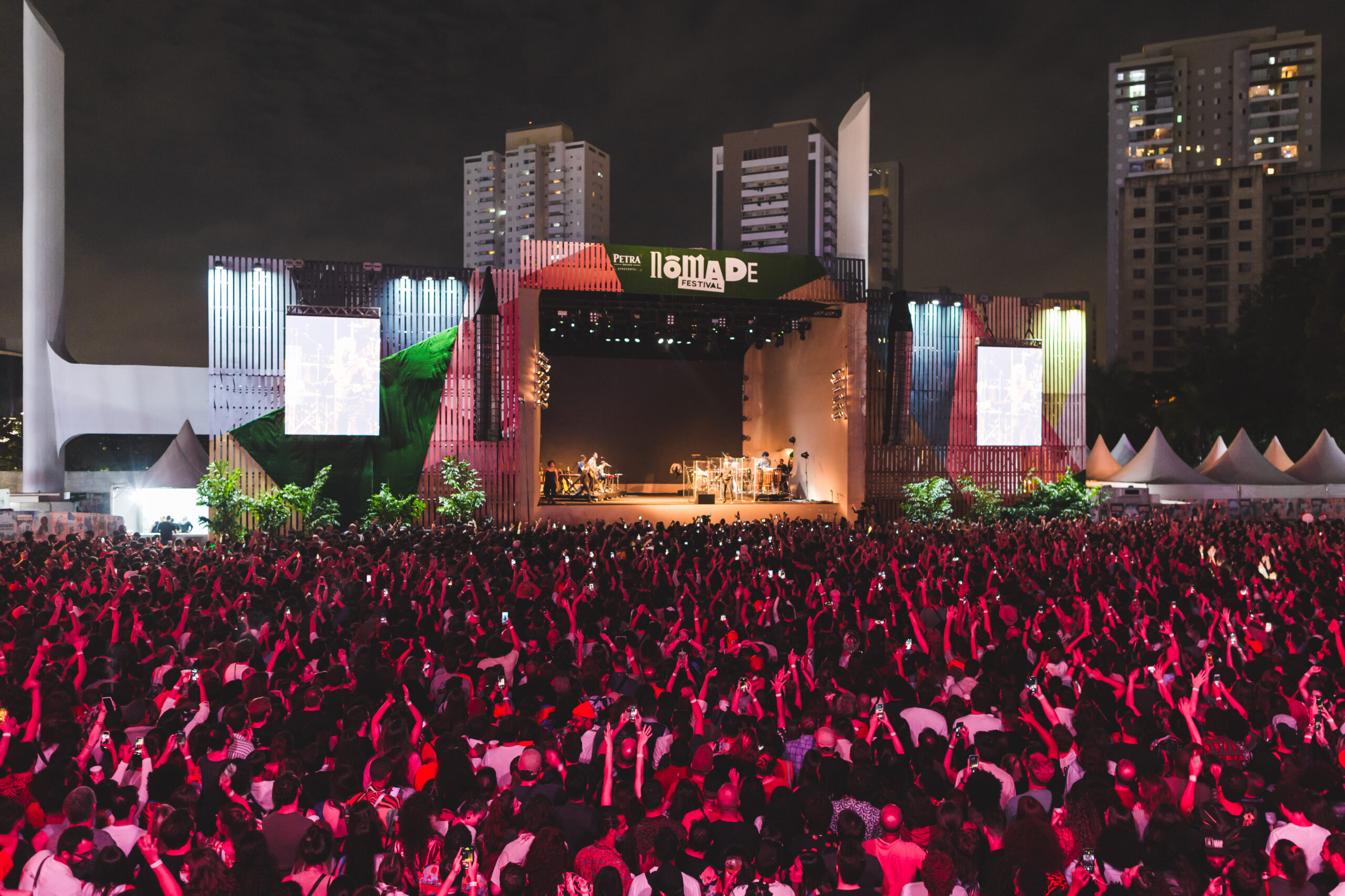 6ª Edição do Nômade Festival: Cultura, Amor e Liberdade