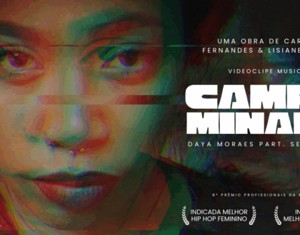 3 perguntas para Daya Moraes: o racismo, a arte e a força feminina no novo clipe “Campo Minado”